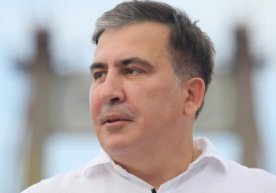 Saakashvili bir shart bilan ochlikni to‘xtatishga rozi bo‘ldi фото