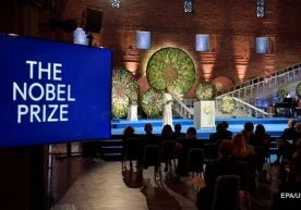 Shvetsiya poytaxti Stokgolmda 2021 yilgi Nobel mukofotlari