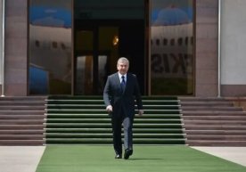 19-22 may kunlari O‘zbekiston Respublikasi Prezidenti