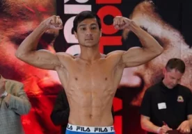 Ярим енгил вазн тоифасида WBА камарига даъвогарга айланган