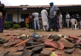 Нигерия Президенти Бола Аҳмад Тинубу мамлакатда оммавий