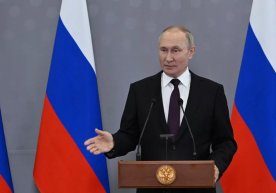 Россия президенти Владимир Путиннинг ғоялари Ғарб