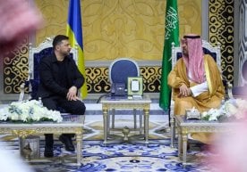 Фото: AP Яқин Шарқ ва Шарқий Европа ўртасидаги