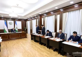 Шавкат Мирзиёев иқтисодиётни барқарор ривожлантириш ва