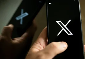 Tension between the X social network and the European