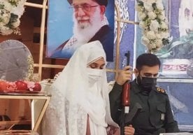 Im Iran, einem der geheimnisvollsten Länder des Nahen