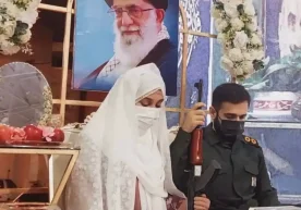 Im Iran, einem der geheimnisvollsten Länder des Nahen