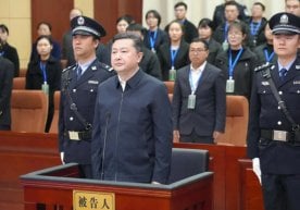 Foto: Sinxua Xitoyning korrupsiyaga qarshi keskin kurashi