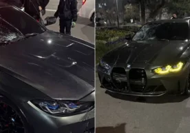 25 февраль куни Тошкент шаҳрининг Миробод туманида содир