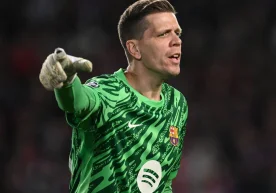 “Барселона” дарвозабони Войцех Шесни ўзининг фаолияти