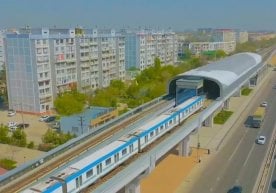 Бир неча ой аввал «Тошкент метрополитени» ДУК томонидан