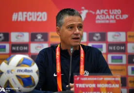 U-20 Осиё Кубоги 2-турида Эрон устидан қўлга киритилагн