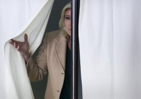 Le Pen saylovlarda g‘alaba qozonsa, Fransiyani NATOda de Goll siyosatiga qaytarishni va’da qildi фото