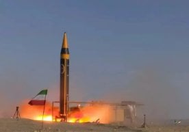 АҚШнинг Эрондаги Қешм оролидаги сувни тузсизлантириш