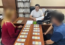 Байрам олдидан Учтепа туманида яшовчи ота фарзандлари
