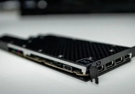 NVIDIA'нинг 96 ГБ хотирали видеокартаси нархи маълум бўлди фото