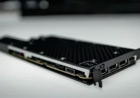NVIDIA'нинг 96 ГБ хотирали видеокартаси нархи маълум бўлди фото