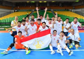 Foto: Getty Images Futzal bo‘yicha Osiyo Kubogi dastlabki