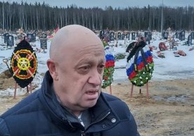 23 август куни «Вагнер» хусусий ҳарбий ширкати асосчиси
