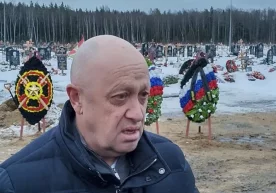 23 август куни «Вагнер» хусусий ҳарбий ширкати асосчиси