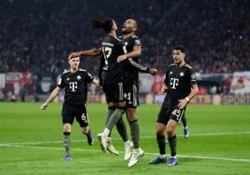 Германия чемпионатининг 18-турида Бундеслига пешқадами