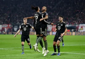 Германия чемпионатининг 18-турида Бундеслига пешқадами