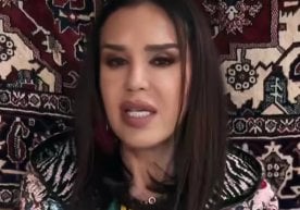 Mashhur xonanda va aktrisa Zuhra Soliyeva ijtimoiy