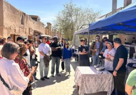 Joriy yilning 17–23 aprel kunlari “Destination