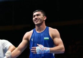 Болгариянинг София шаҳрида анъанавий 77-чи “Странджа”