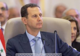 Foto: AP Suriya prezidenti Bashar Asad G‘azo sektoridagi