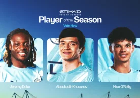Manchester City клубы 2025/2026 маусымының қорытындысы