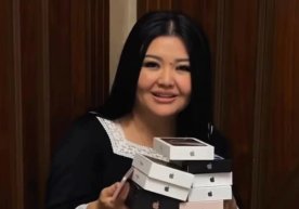 Хонанда Малика Равшанова ўзининг Instagram саҳифасида