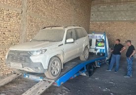 Мажбурий ижро бюросининг Урганч тумани бўлими иш юритувига