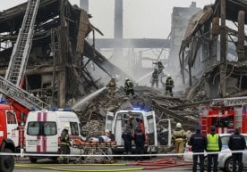 Россиянинг Челябинск вилоятидаги Копейск шаҳрида 23