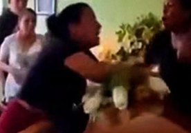 В Мексике во время похорон произошел неожиданный скандал.