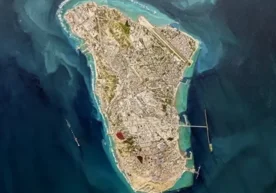 Харк ороли (Kharg Island) — Форс кўрфазида жойлашган кичик