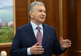 Президент Шавкат Мирзиёев 16 июн куни Тошкент шаҳрида