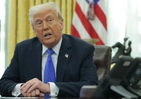 Эроннинг юқори мартабали амалдорлари АҚШ президенти Доналд