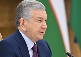 Ўзбекистон Президенти Шавкат Мирзиёев раҳбарлигида