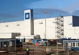 General Motors компаниясининг Санкт-Петербургдаги заводи 1
