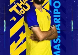 Foto: Instagram O‘zbekistonlik futbolchi Jaloliddin