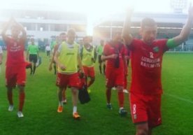 Oliy liga, 6-tur. «Lokomotiv», «Olmaliq»,«Qizilqum» va "Nasaf"da g‘alabalar фото