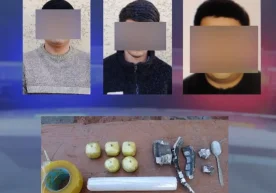 Фарғона вилояти ИИБ ахборот хизматига кўра,