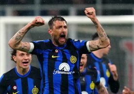 «Интер»нинг марказий ҳимоячиси Франческо Ачерби Саудия