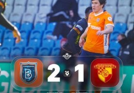 Туркия Суперлигасининг навбатдаги турида "Истанбул