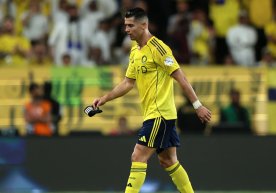 Saudi Arabiyasy chempionatynda Al-Nassr men Al-Hilal