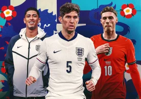 Томас Тухель басқаруындағы Англия құрамасы 2026 жылғы Әлем