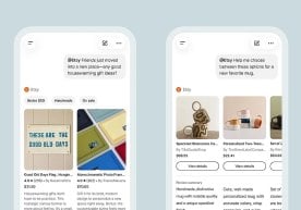 Etsy kompaniyasi ChatGPT platformasi ichida o‘zining