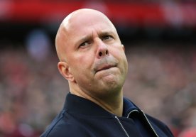 Angliyaning "Liverpul" klubi misrlik hujumchi