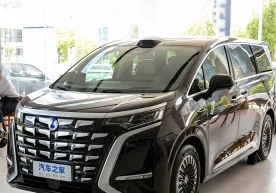 BYD şirketinin premium markası olan Denza, ikinci nesil D9